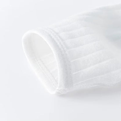 BearHug™ Baby Romper Set – Adorable One-Piece with Matching Hat for Boys & Girls